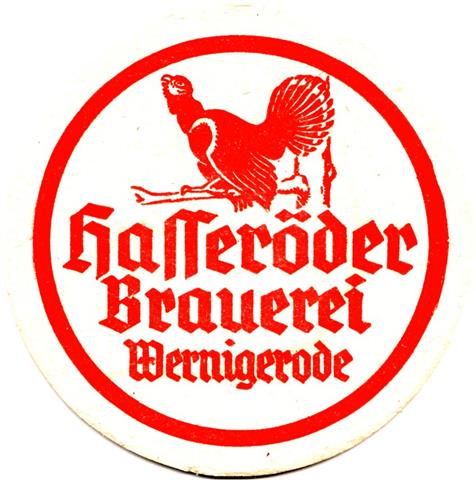 wernigerode hz-st hasse rund 2a (215-hasserder brauerei-rot) 